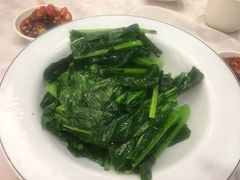青菜-京星港式饮茶Part.2店(忠孝东店)