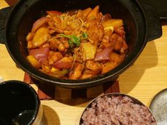 -歪嘴香鸡公煲(天津街店)