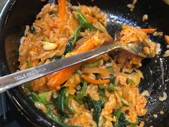 传统石锅拌饭-唯成•韩国炭火烤肉 유성고기