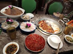 -刘一手重庆火锅(万达广场店)