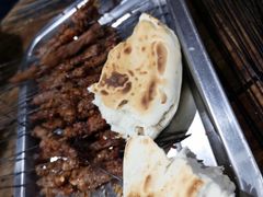 干饼-清真·马峰烤肉(小学习北巷店)