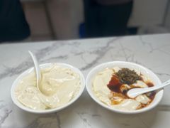 -陈阿婆豆腐脑-卤煮小吃(朝阳路店)