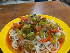 过油肉拌面-新疆喀什噶尔餐厅(普利街店)
