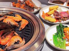 -钱小奴炭烤自助料理·安格斯牛肉(盐城中南城店)