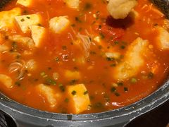 -渝是乎酸菜鱼(龙旗购物中心店)