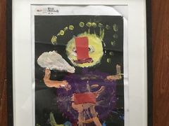 -星空画框裱画配框(浦东)