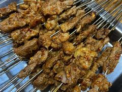 -清真·马峰烤肉(小学习北巷店)