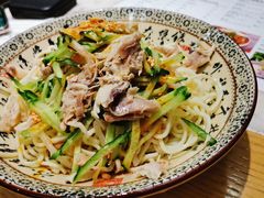 棒棒鸡丝凉面-姑姑宴(富力广场店)