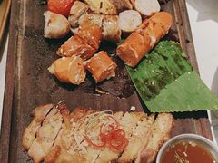 -芭札·Thai泰国餐厅(同和金铂天地店)