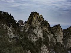 -老君山