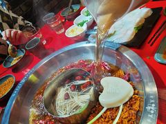 -谭鸭血老火锅(漳州路店)