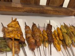 -三个大叔东北烧烤·砂锅菜(西三旗店)