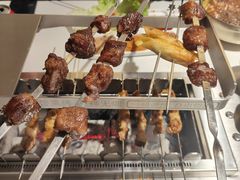 -玉善烧烤串城(长春总店)