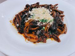 响油鳝丝-新吉士·上海菜(浦东LCM置汇旭辉店)