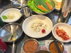 -农乐园炭火烤肉(繁花中心店)