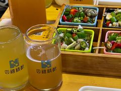 -四禧精酿烧烤串吧(大明湖店)
