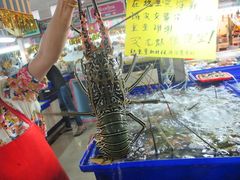 -班赞海鲜市场