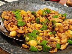 -聚鑫朋酸菜肥肠(文艺路口店)