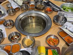 -姜虎东白丁烤肉(深圳湾后海汇店)