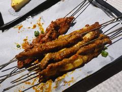 脆骨-丁虎子烤肉(国道二店)