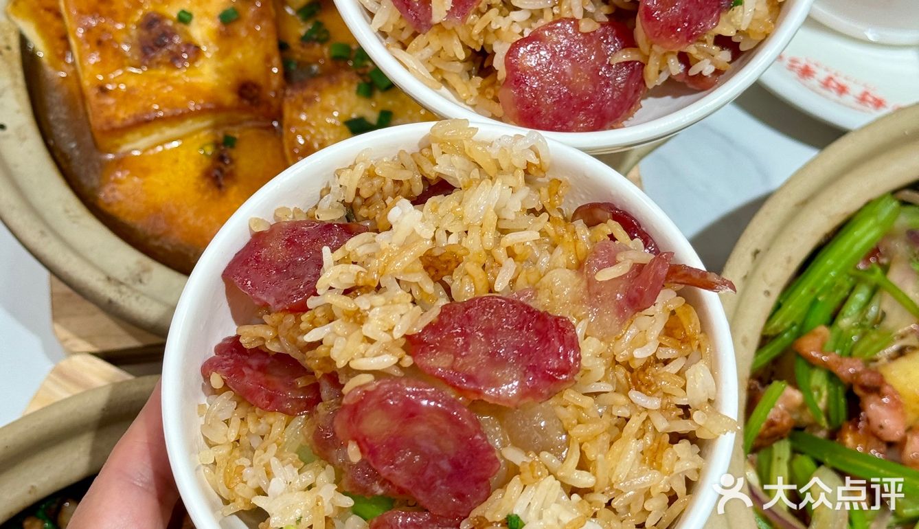  🥹这家啫啫煲真的馋哭我了