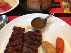 果木澳洲谷饲小排皇-食间牛排(湖西路店)