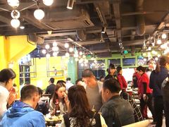 大堂-钢管厂五区小郡肝串串香(南山店)