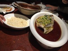 -绿茶餐厅(蓝色港湾店)