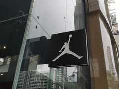 门面-Air Jordan(世贸天阶店)