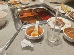 -海底捞火锅(让胡路万达店)
