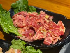 -丹东特色烤肉(学府路一部店)