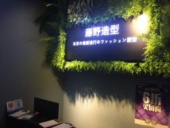 点击看大图 -藤野造型