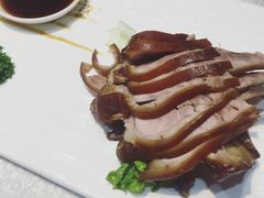 -京味民福烤鸭店(建设四马路店)