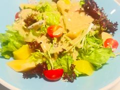 果蔬大拌菜-老太原菜馆(中正天街店)