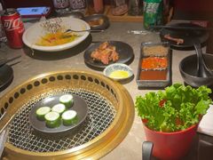 -谷牛日式烤肉(宝山U天地店)