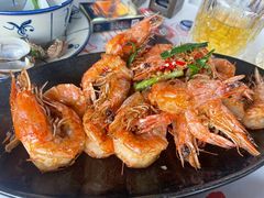 -阿尔法海鲜排档(爱琴海店)