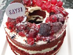 -SAYScake善食感戚风蛋糕(临江大道店)