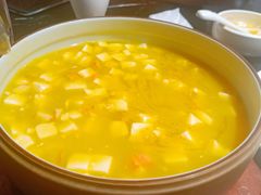 蟹黄豆腐-大鸭梨烤鸭(甘家口店)