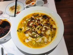 -沽上民肴·海鲜锅贴·天津菜(福州道鸿正家园店)
