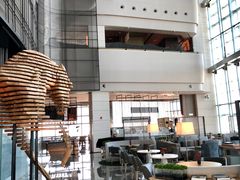 -深圳中洲万豪酒店·咖啡廊