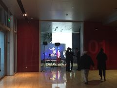 -中央广播电视总台(光华路办公区)