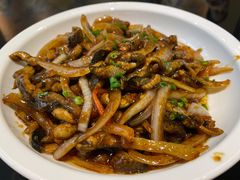 生爆鳝丝-兔爸私家小厨(新北万达店)