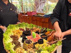 -品德宏·孔雀宴的发源地(金塔园店)