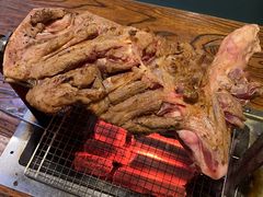 -柿子树炭烤羊腿(金台路店)