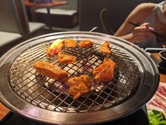 -山之屋炭火烧肉·生啤畅饮(大朗万科中央公园店)