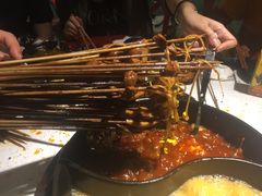 -钢管厂五区小郡肝串串香(南山店)