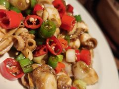 辣炒小红贝-KŌNG胶东小馆(华熙店)
