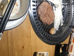-大别山烤肉(弘阳广场店)