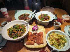 -沅江水·湖南家宴(南村万博长隆商圈店)
