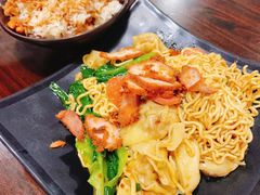 -明叔捞面